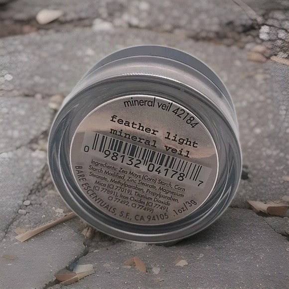 BareMinerals‎ I.d. Feather Light Mineral Veil 3g - Picture 1 of 5